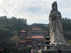 -南沙天后宫景区
