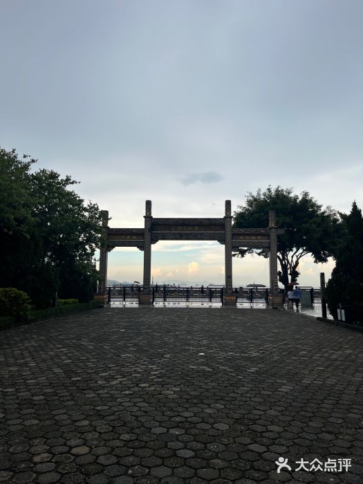 滨海公园图片