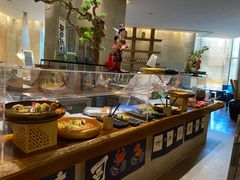-韵咖啡自助餐厅(天津香格里拉店)