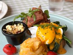 -翠贝卡&Mama Kelly Brunch Coffee(河西店)