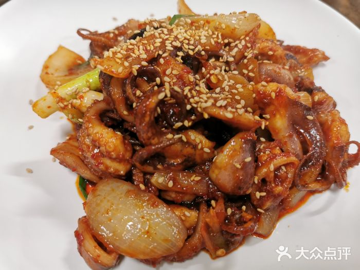 三清洞疙瘩汤图片