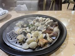 -海大大蒸汽海鲜餐厅·粤菜·特色小炒(欢乐颂店)