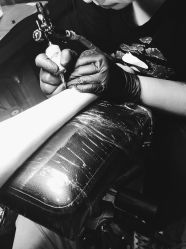 -飛凡TATTOO纹身•原创