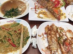 -班赞海鲜市场