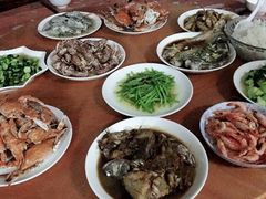 -原味蒸汽海鲜(嵊泗店)