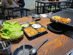 -珍慧韩式烤肉한.식당