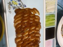 -海派美食·家宴海鲜青岛菜·石锅鲽鱼头(东方城店)