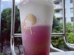 冰山葡萄冻-喜茶(中山白水井店)