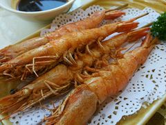 -老虎滩船说·海胆水饺·大连海鲜(老虎滩店)