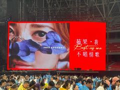 -山西体育中心红灯笼体育场