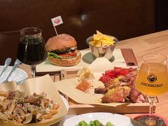 -JuiceRobot·手工意大利面&汉堡精酿(珠江新城店)