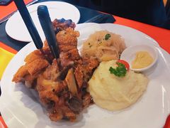 -申德勒西餐厅(日坛路总店)