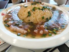 -华圆美食-老蓬莱菜(蓬港路店)