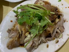 白切猪杂-电白鸭粥店(下沙二坊88号店)