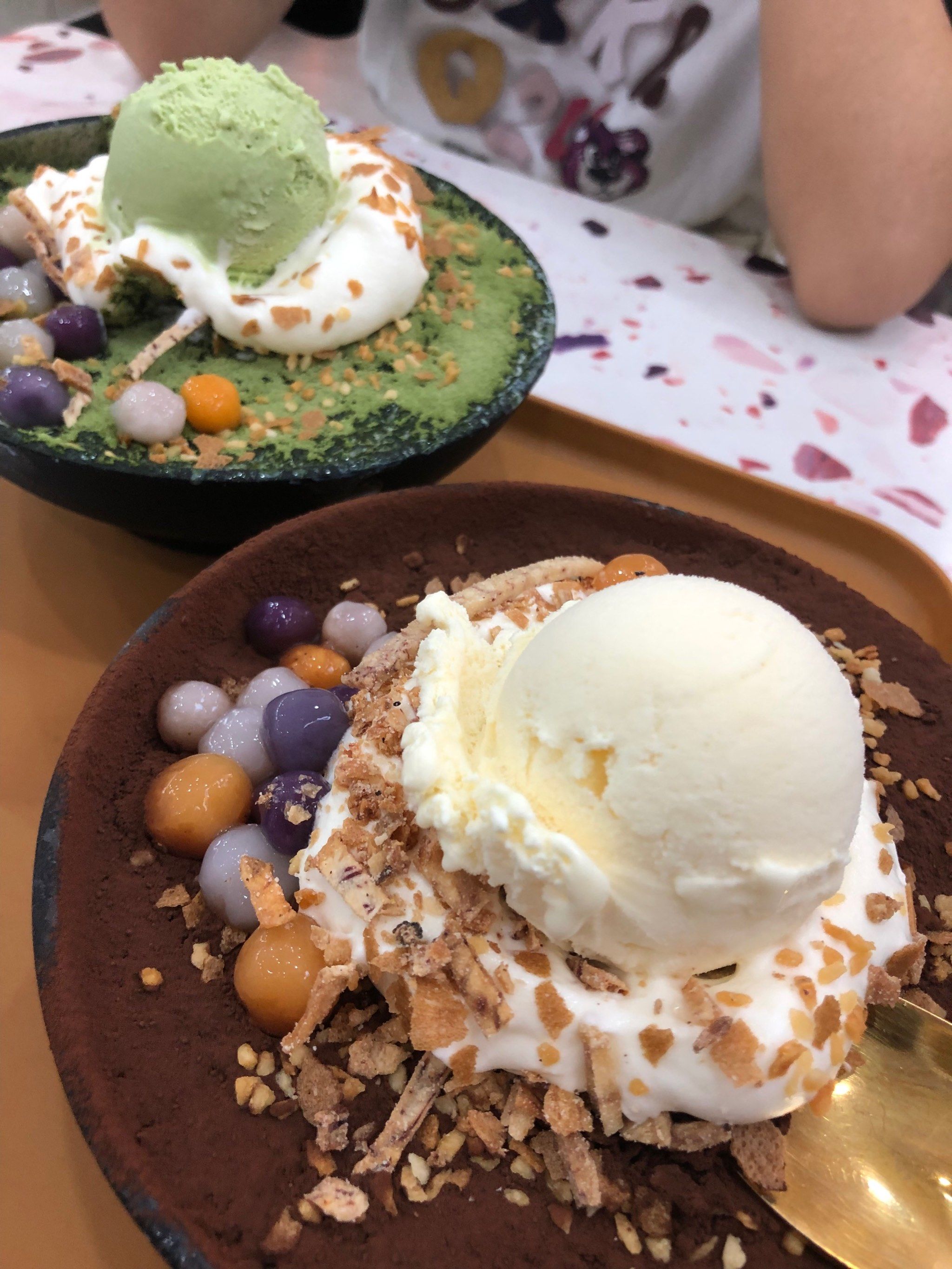 芒小将超级牛奶冰