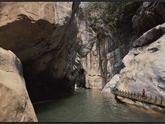 -华蓥山天意谷景区