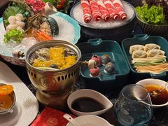 -蒋记海鲜姿造•洋房别墅(星河湾店)