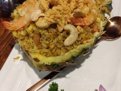 菠萝炒饭-Siam泰餐厅(水上公园店)