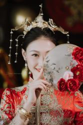 -GRACE KELLY婚纱与礼服(北京店)