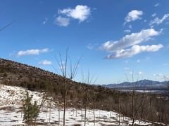 -玉渡山风景区-售票处