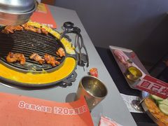 -轻烧烤肉(光谷步行街店)