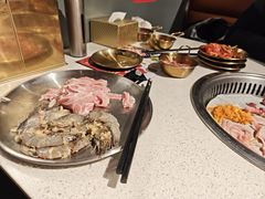 -火叮叮自助烤肉·现切牛肉(茂业店)