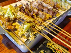-本色.小马哥烧烤(五一路总店)