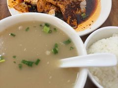 -温记府廟豆汤饭·始于1955年(海椒店)