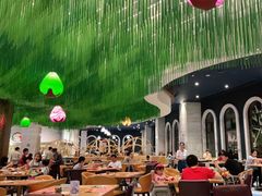-熊猫自助餐厅.萌趣城堡(长隆熊猫酒店)