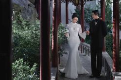-樱花婚纱摄影