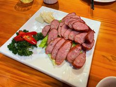 台式香肠-百家班(花都店)