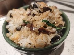 腊味煲饭-润园四季椰子鸡火锅(海上世界店)