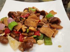 大肠炒光饼-芝城故事·建瓯土菜