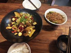 -万记麻辣烫国展总店