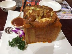 -超级厨房概念餐厅(奥园广场店)