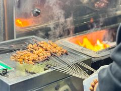 -马健烤肉(东丽大厦店)