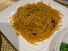 -巴扎美食·新疆菜·西域歌舞表演餐厅(新疆大厦店)