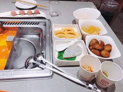 -海底捞火锅(天一广场亚细亚店)