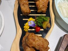 -3号仓库·创意中国菜(新世界城店)