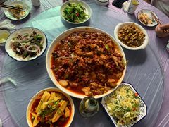 农家搅团-福顺祥大盘鸡(临潼店)