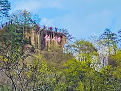 -五女峰国家森林公园