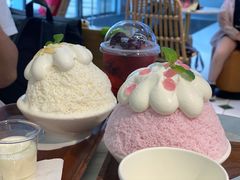 -丹礼糖甜品