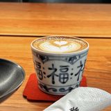 在「福叁」喝的是咖啡，品的是新中式美学
