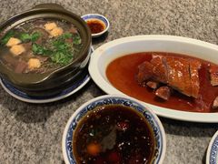 桂花糖芋苗-南京大牌档(中关村店)