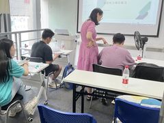 -朗阁雅思托福留学英语培训中心旗舰店