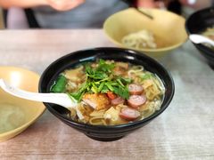 卤面-阿芬卤面(花巷店)