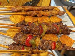 -郑享吃烧烤烩面(红专路店)