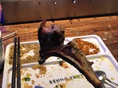 -三个蒙古大叔羊肉串(大宁店)