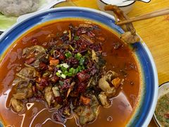 -潮汕牛肉火锅