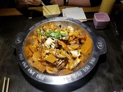 -0048鲜活香辣虾·火锅(铜陵路店)